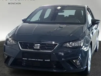 Gebraucht Seat Ibiza FR 115 PS (84 kW) 2026 Blau Kleinwagen