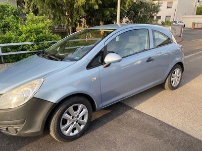 gebraucht Opel Corsa D