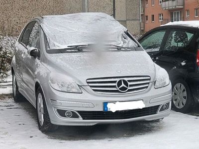 gebraucht Mercedes B200 2006 automatic van 245