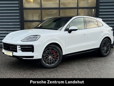 Porsche Cayenne S