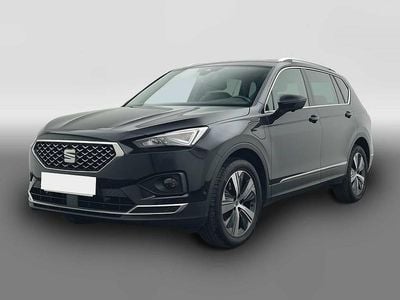 Usata Seat Tarraco Xperience 150 CV (110 kW) 2022 Nero SUV