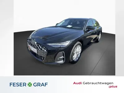 Gebraucht Audi A6 Sport 204 PS (150 kW) 2025 Mythosschwarz metallic Kombi