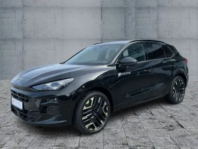 Neu Cupra Terramar VZ 272 PS (200 kW) 2026 Schwarz SUV