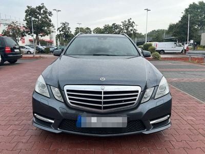 Mercedes E350