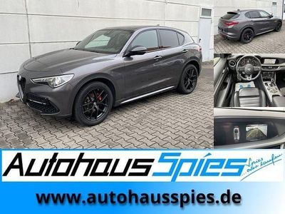 Grigio vesuvio Gebraucht 2021 Alfa Romeo Stelvio Veloce SUV | 29.990 € (Fairer Preis)
