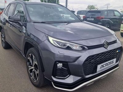 Gray Gebraucht 2021 Suzuki Across SUV | 29.990 € (Teuer)