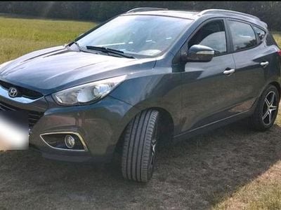 Gebraucht Hyundai ix35 184 PS (135 kW) 2010 Grau SUV