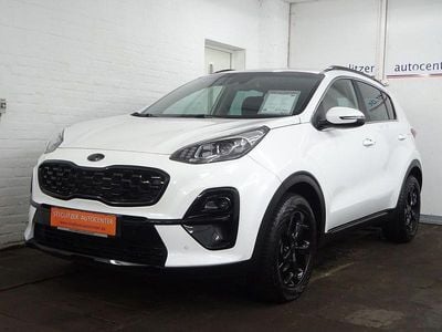 Deluxe white Gebraucht 2021 Kia Sportage SUV | 22.900 € (Guter Preis)