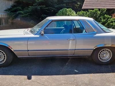 Gebraucht Mercedes 350 194 PS (142 kW) 1977 Grau Coupé