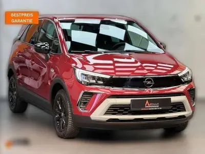 Brugt Opel Crossland 110 HK (80 kW) 2024 Rød SUV