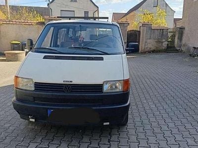 Gebraucht VW T4 86 PS (63 kW) 1995 Weiß Van