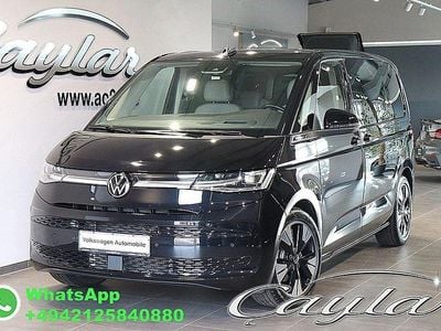 Gebraucht VW Multivan 204 PS (150 kW) 2023 Schwarz Van
