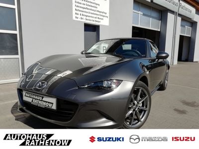 gebraucht Mazda MX5 Exclusive-Line ROADSTER MATRIX-LED+BOSE+LEDER