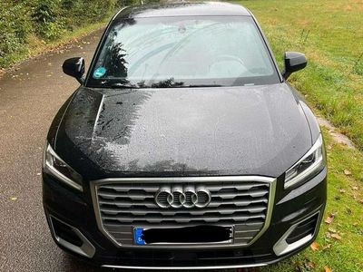 Gebraucht Audi Q2 Sport 150 PS (110 kW) 2017 Schwarz SUV
