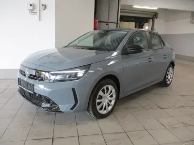 Novo Opel Corsa-e Edition 100 kW (136 HP) 2026 Cinzento Citadino