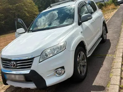 Gebraucht Toyota RAV4
