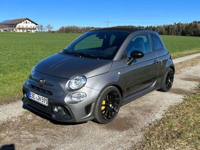 gebraucht Fiat 500 Abarth Abarth 500 C Competizione