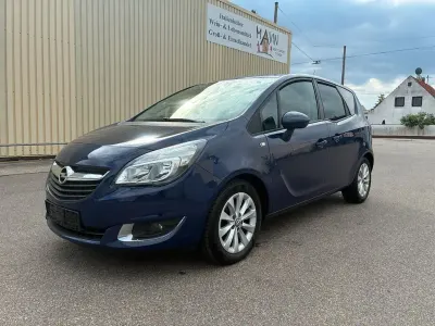 Gebraucht Opel Meriva