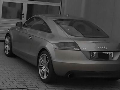 Gold Gebraucht 2007 Audi TT Sport Coupé | 22.000 €