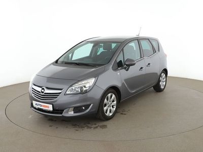 gebraucht Opel Meriva 1.4 Turbo Innovation, Benzin, 14.340 €