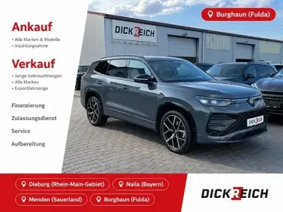 Gebraucht VW Tayron R-line 193 PS (141 kW) 2025 Grau SUV