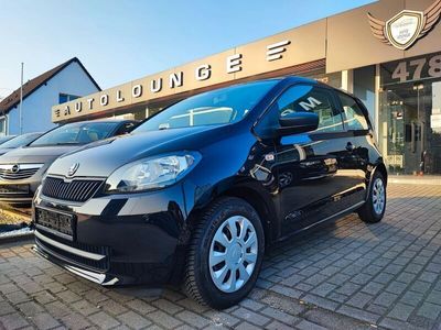 gebraucht Skoda Citigo Cool Edition SHZ*DAB*Easy-Entry*Hill-Hold