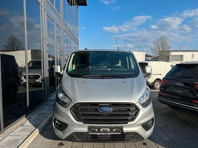 Usata Ford Transit Custom Trend 131 CV (96 kW) 2020 Argento Monovolume
