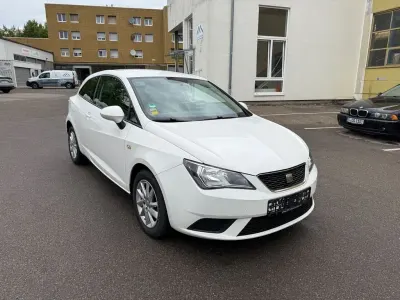Gebraucht Seat Ibiza SC