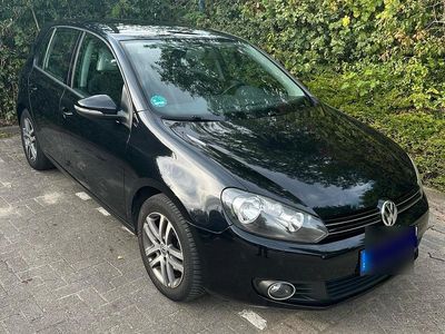 VW Golf VI