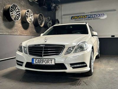 gebraucht Mercedes E500 AMG Bi-Turbo