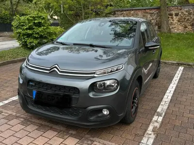 Używany Citroën C3