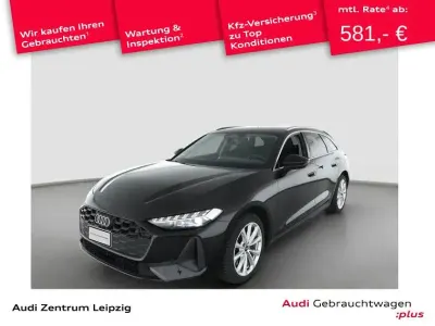 Second-hand Audi A5 Sport 299 CP (219 kW) 2025 Negru Break