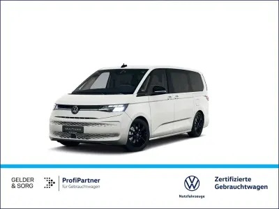 Gebraucht VW Multivan Life 150 PS (110 kW) 2025 Weiß Van / Kleinbus