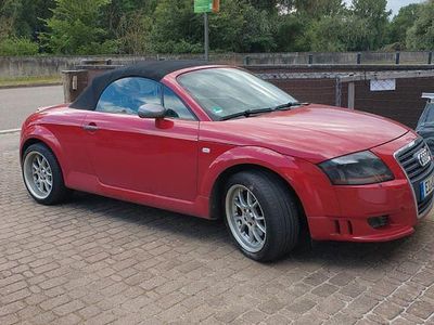 Audi TT Roadster