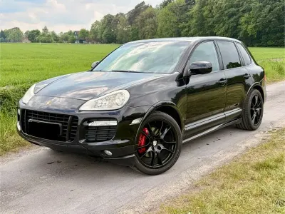 Gebraucht Porsche Cayenne GTS