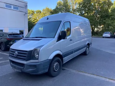 Gebraucht VW Crafter