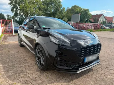 Gebraucht Ford Puma