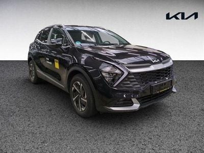 Occasion Kia Sportage Comfort 160 PK (117 kW) 2025 Zwart SUV