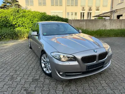 Gebraucht BMW 530