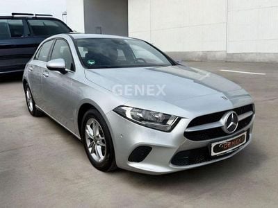 Mercedes A180