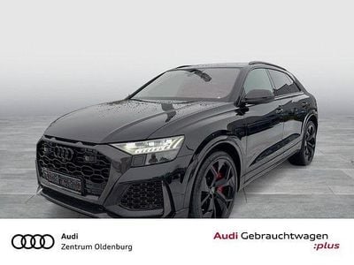 Schwarz Gebraucht 2021 Audi RS Q8 Sport SUV | 79.979 €