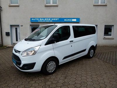Gebraucht Ford Transit Trend 101 PS (74 kW) 2016 Weiß Kombi
