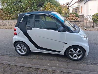Smart ForTwo Cabrio
