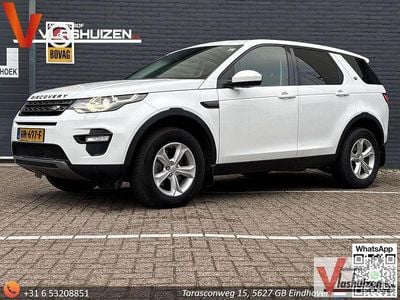 Gebraucht Land Rover Discovery Sport SE 150 PS (110 kW) 2015 Weiß SUV