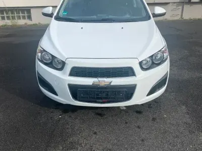 Używany Chevrolet Aveo