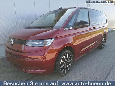 Nouă VW T7 Comfortline 179 CP (131 kW) 2026 Roșu Van
