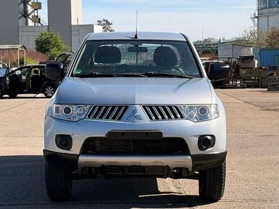 Usata Mitsubishi L200 136 CV (100 kW) 2012 Pick-up