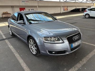 Gebraucht Audi A6 140 PS (102 kW) 2004 Grau Limousine