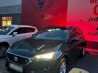Używany Seat Tarraco 150 KM (110 kW) 2022 Szary SUV