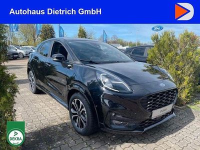 Usata Ford Puma ST-Line X 155 CV (114 kW) 2024 Nero SUV